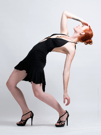 Model Sienna Aldridge