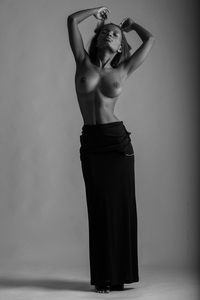 Shasta Wonder Art Nude